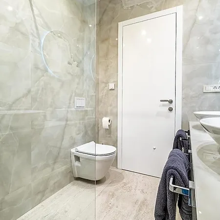 Luxury Apartment Zagreb Exterior photo