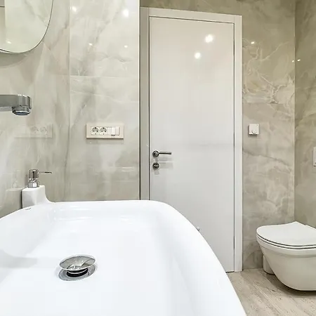 Luxury Apartment Zagreb Exterior photo