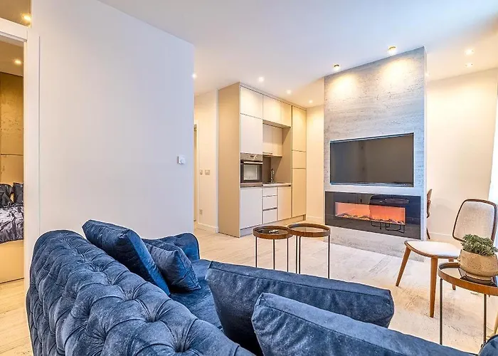 Luxury Apartment Zagreb