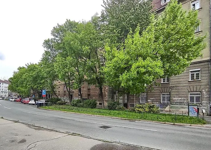 Luxury Apartment Zagreb